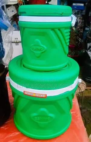 High Quality 2-in-1 Ice Chest (3L & 9L)