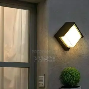 Wall and Ceiling Lights - White & Warm