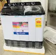 Pearl 12kg Top Load Washing Machine - 2