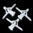 Butterfly Wall Plugs - 10 Pieces - 1