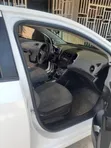 Chevrolet Sonic 2014 White - 4