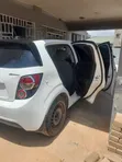 Chevrolet Sonic 2014 White - 5
