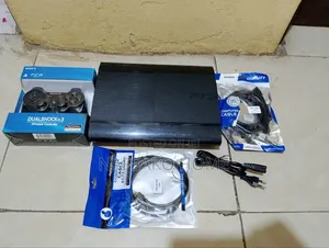 PS3 Super Slim 500GB Jailbroken with 14 Games