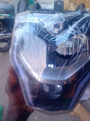 Haojue DR190 Complete Highlight Mirrors & Accessories