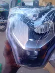 Haojue DR190 Complete Highlight Mirrors & Accessories - 1