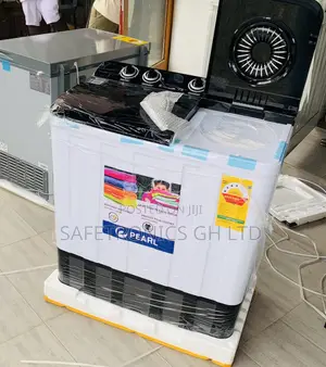 Pearl 12kg Washing Machine