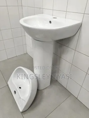 Wash Hand Basins Set and Wall Hung
