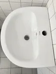 Wash Hand Basins Set and Wall Hung - 3