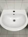 Wash Hand Basins Set and Wall Hung - 5