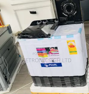 Pearl 12kg Washing Machine (PWM-12TT)