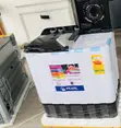 Pearl 12kg Washing Machine (PWM-12TT) - 1