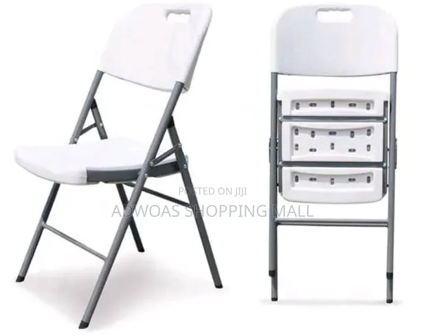 Quality Folding Chair - Brand New - 1