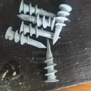 Shows Zinc Alloy Self-Drilling Drywall Anchors (10pcs)