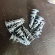Shows Zinc Alloy Self-Drilling Drywall Anchors (10pcs) - 3