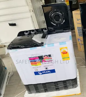 Pearl 12kg Washing Machine