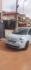 Fiat 500 Sport 2016 Blue - 1