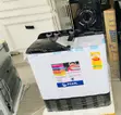 Pearl Black 12kg Washing Machine - 2