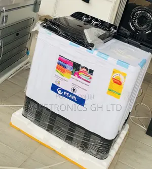 Brand New Pearl 12kg Washing Machine