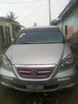 Honda Odyssey EX 2010 Silver - 1