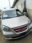 Honda Odyssey EX 2010 Silver - 5