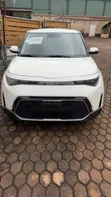 Kia Soul S 2024 White - 1