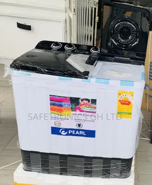 Brand New Pearl 12kg Washing Machine