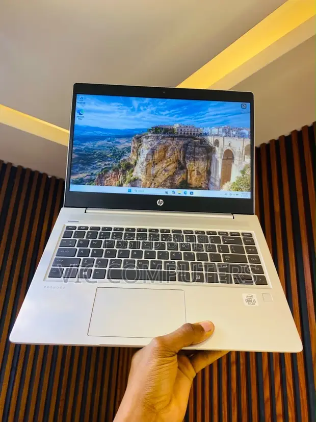 HP ProBook 440 G7 Laptop - Core i5, 8GB RAM, 256GB SSD - 1
