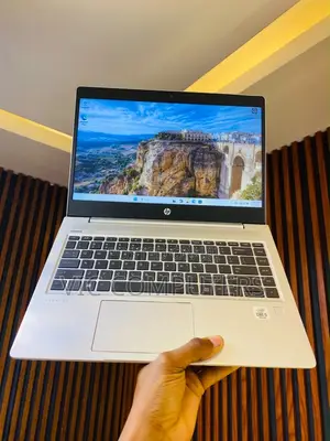HP ProBook 440 G7 Laptop - Core i5, 8GB RAM, 256GB SSD