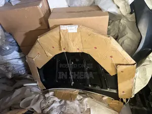 Toyota Corolla Bonnet (2014-2019)