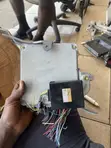 Toyota Land Cruiser Prado 2010 Control Board - 2