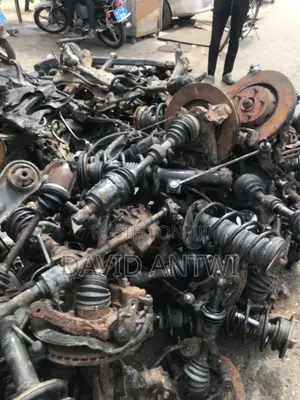 Complete Toyota Shock Absorbers