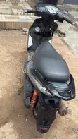 Kymco Xciting 2017 Scooter - Black - 2