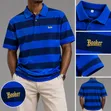 Fisico Men's Cotton Casual Polos - 3