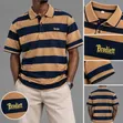 Fisico Men's Cotton Casual Polos - 4