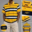Fisico Men's Cotton Casual Polos - 5