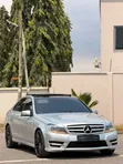 Mercedes-Benz C250 2013 Silver - 1