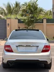 Mercedes-Benz C250 2013 Silver - 2