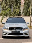 Mercedes-Benz C250 2013 Silver - 3