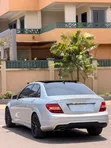 Mercedes-Benz C250 2013 Silver - 4
