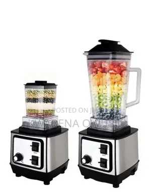 Sunny Walk 2-in-1 Blender