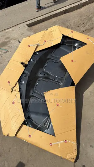 Honda CR-V Hood Bonnet (2017-2022)