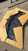 Honda CR-V Hood Bonnet (2017-2022) - 1