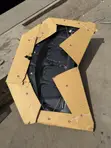 Honda CR-V Hood Bonnet (2017-2022) - 2