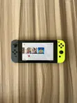 Nintendo Switch Standard Console with Games - 1