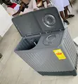 Brand New Nasco 11kg Top Load Washing Machine - Grey - 1
