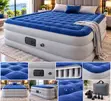 Royal Comfort Luxury Double Air Mattress with Automatic Pump - 2