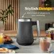 Russell Hobbs Brontë Black 1.7L Kettle (3000W) - 1
