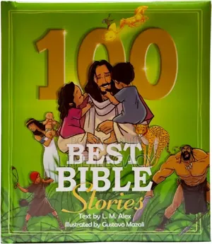 100 Best Bible Stories for Children