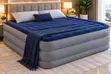 Royal Comfort Luxury Double Automatic Air Mattress - 1