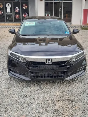 2020 Honda Accord 1.5 EX